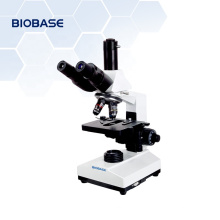 BIOBASE CHINA XSB-Series Laboratory Biological Microscope  WF10X18mm Eyepiece Biological Microscope For Laboratory  in stock